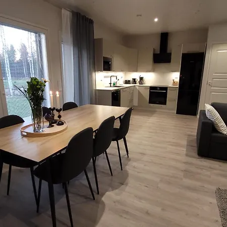 Apartmán Taehtipolku Rovaniemi