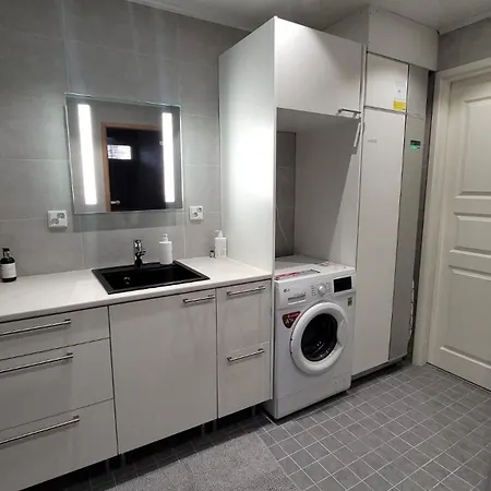 Apartmán Taehtipolku Rovaniemi