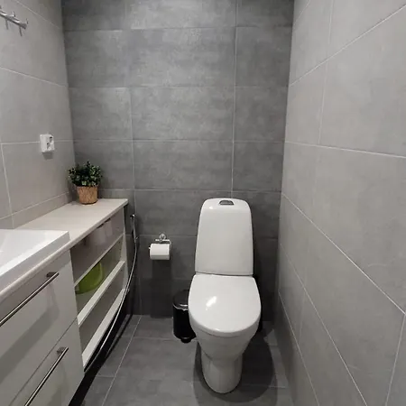 Taehtipolku Apartmán *