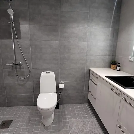 Taehtipolku Apartmán Rovaniemi